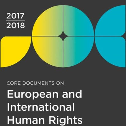 Core Documents on European and International Human Rights 201718