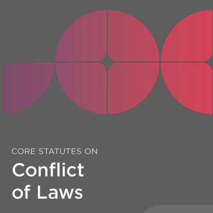 Core Statutes on Conflict of Laws
