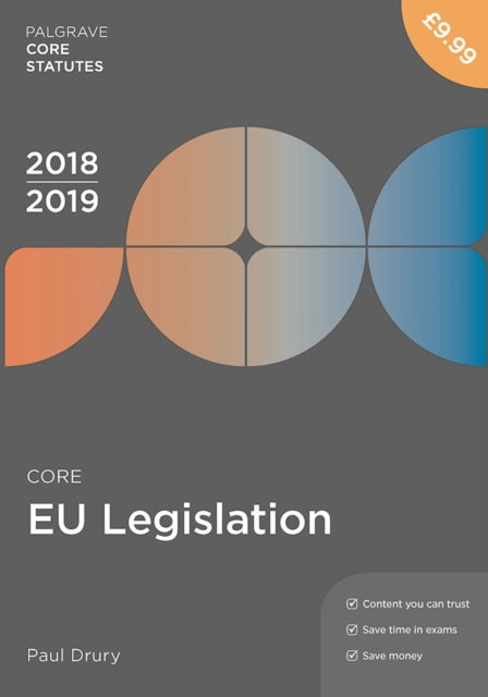 Core EU Legislation 201819