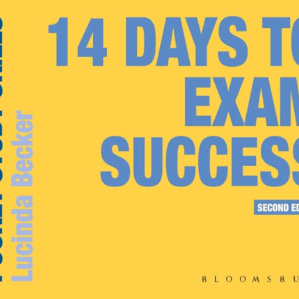 14 Days to Exam Success