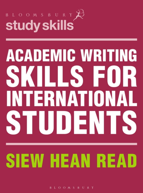 Academic Writing Skills for International Students