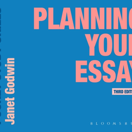 Planning Your Essay