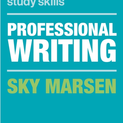 Professional Writing