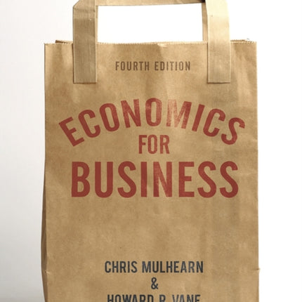 Economics for Business