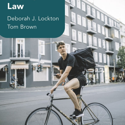 Employment Law Macmillan Law Masters