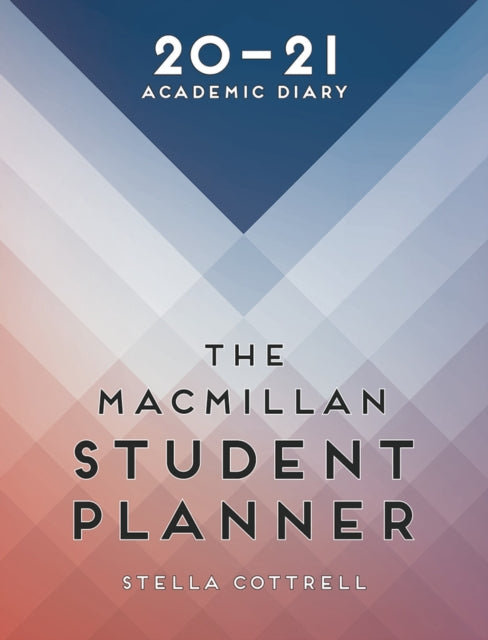 The Macmillan Student Planner 202021