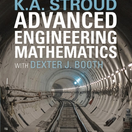 Advanced Engineering Mathematics