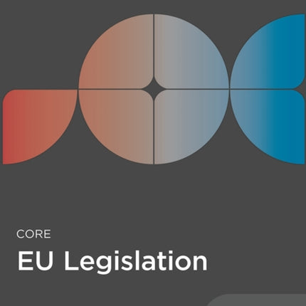 Core EU Legislation 202021
