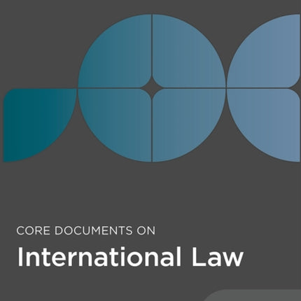 Core Documents on International Law 202021