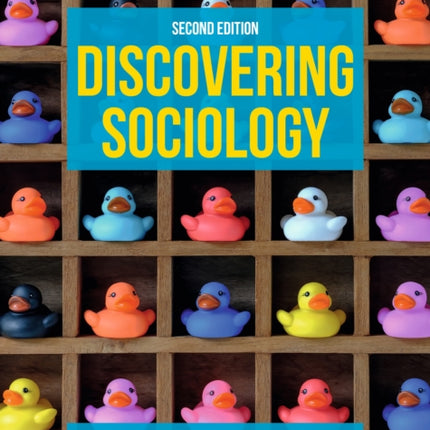 Discovering Sociology