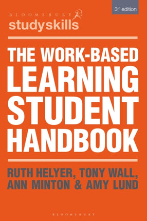 The WorkBased Learning Student Handbook
