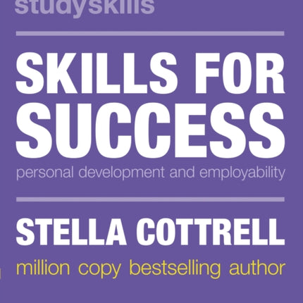 Skills for Success: Personal Development and Employability