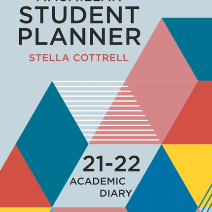 The Macmillan Student Planner 202122