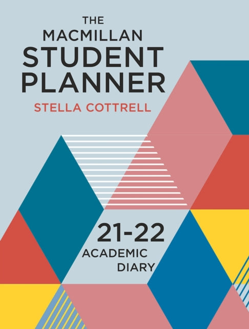 The Macmillan Student Planner 202122