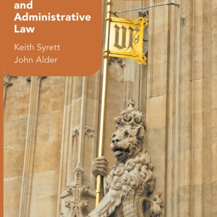 Constitutional and Administrative Law