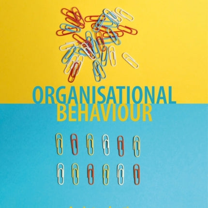 Organisational Behaviour