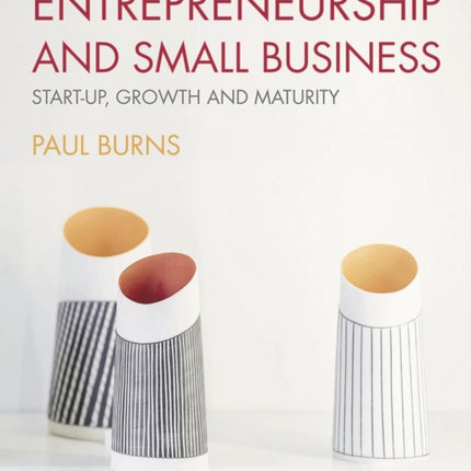 Entrepreneurship and Small Business