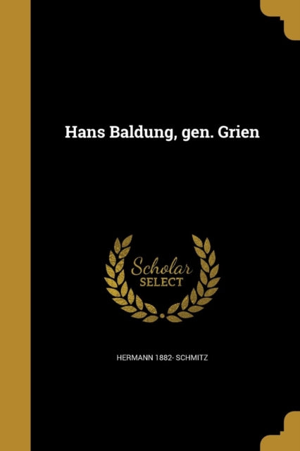 Hans Baldung gen Grien