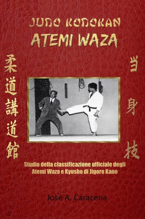 JUDO KODOKAN ATEMI WAZA ITALIANO