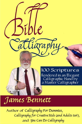 Bible Calligraphy  100 Scriptures