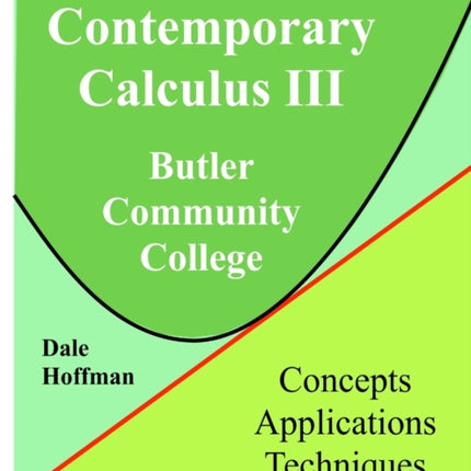 Contemporary Calculus 3rd Semester