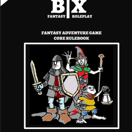 BX Fantasy Roleplay