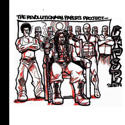 The Revolutionary Papers Project Cipher Seen