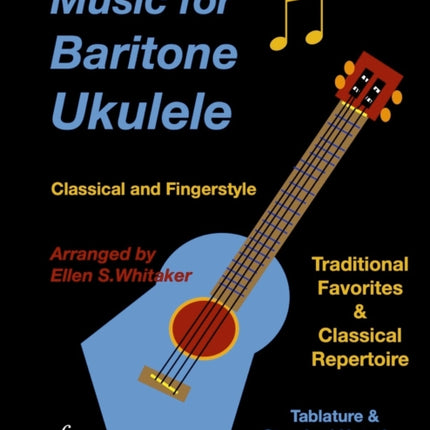 Music for Baritone Ukulele