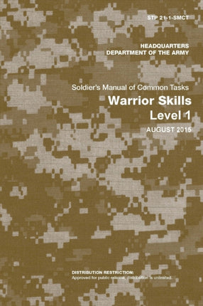 Soldiers Manual of Common Tasks Warrior Skills