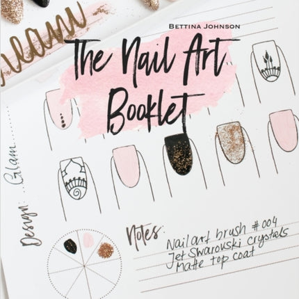 The Nail Art Booklet