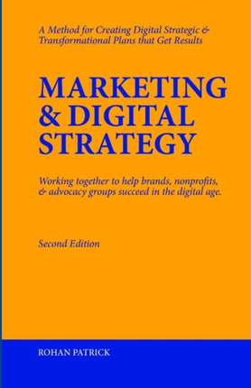Marketing  Digital Strategy