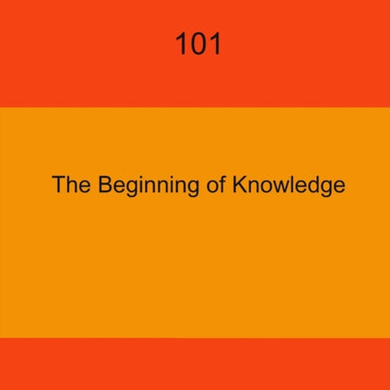 HYPNOSIS BASIC 101   The Beginning of Knowledge