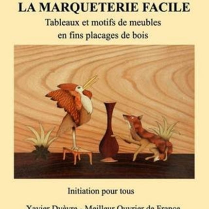 MARQUETERIE FACILEIINITIATION