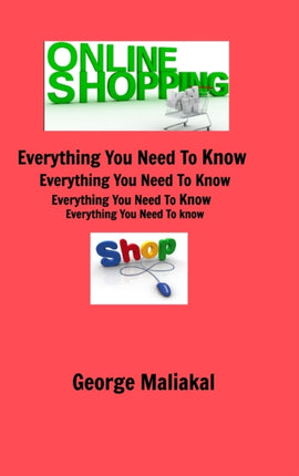 Online Shopping  Everything You Need to Know.