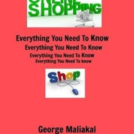 Online Shopping  Everything You Need to Know.