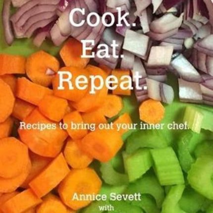Cook. Eat. Repeat.