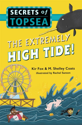 The Extremely High Tide