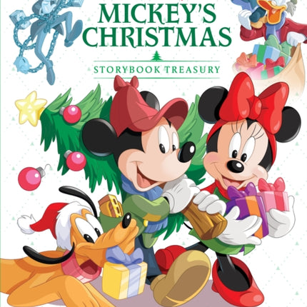 Mickey's Christmas Storybook Treasury