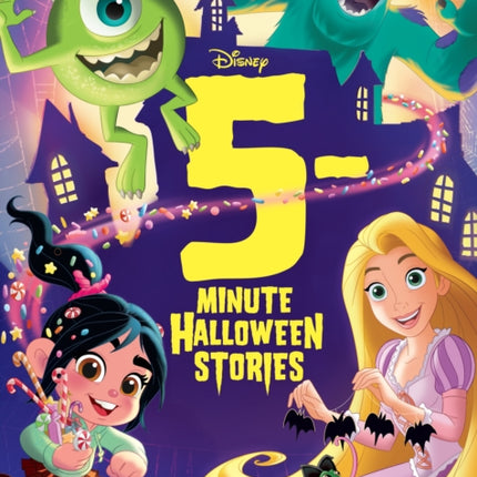 5-minute Halloween Stories