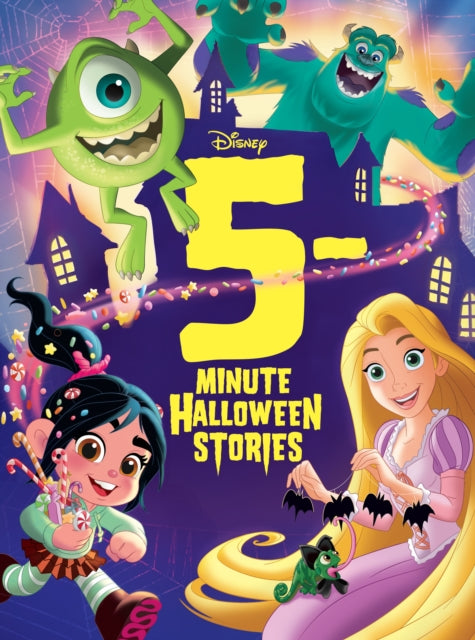 5-minute Halloween Stories