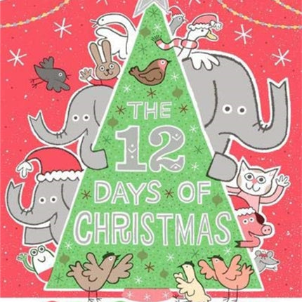 The 12 Days Of Christmas