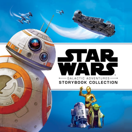 Star Wars Galactic Adventures