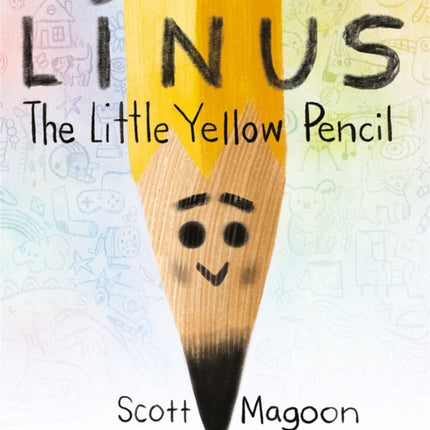 Linus The Little Yellow Pencil