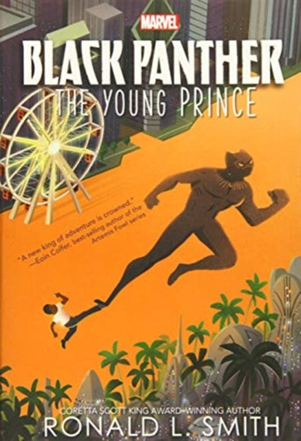 Black Panther: The Young Prince