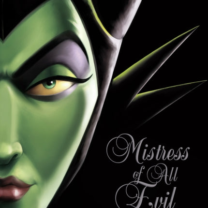 Mistress of All Evil-Villains, Book 4