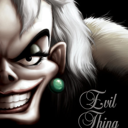 Evil Thing-Villains, Book 7