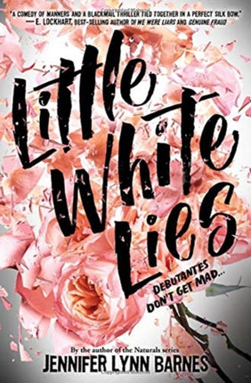 Little White Lies debutantes Book One