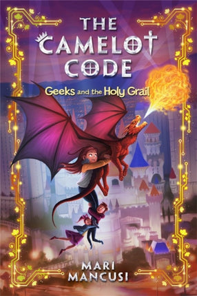 The Camelot Code Book 2