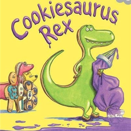 Cookiesaurus Rex