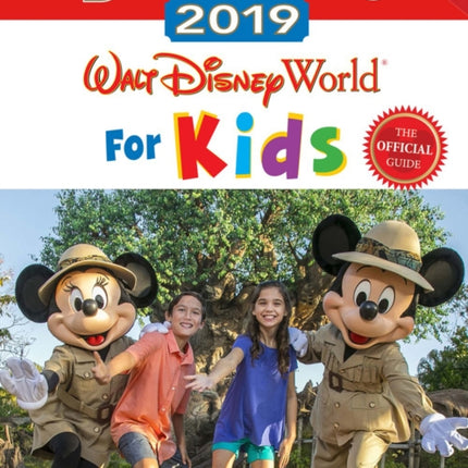 Birnbaums 2019 Walt Disney World For Kids